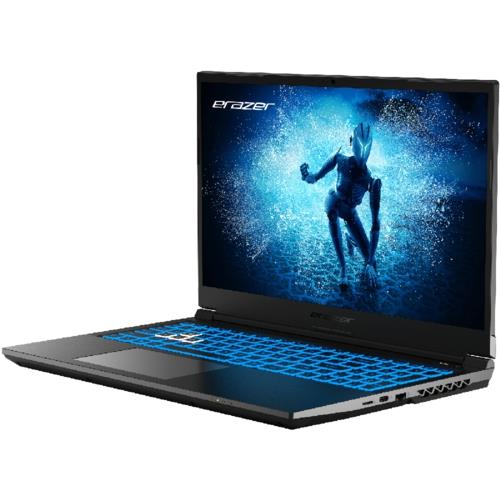 ERAZER Deputy P60 MD62684-R32 i7-12650H 32GB 1TB RTX4070 15.6" DOS