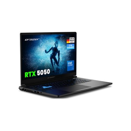 ERAZER Scout 17 E1 MD600006 Core 5 210H 16GB 1TB RTX5050 17" DOS