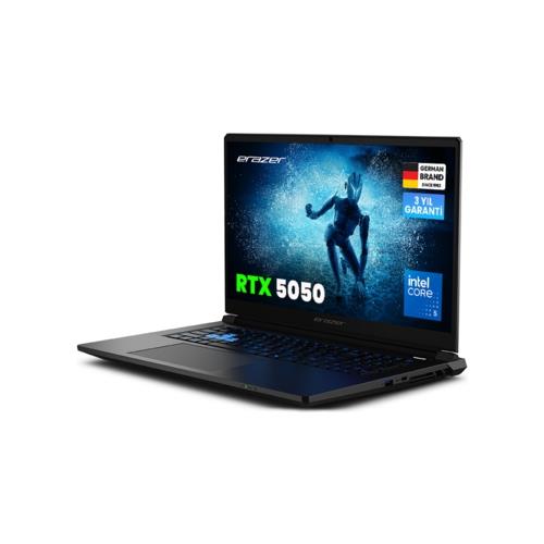 ERAZER Scout 17 E1 MD600006 Core 5 210H 16GB 1TB RTX5050 17" DOS