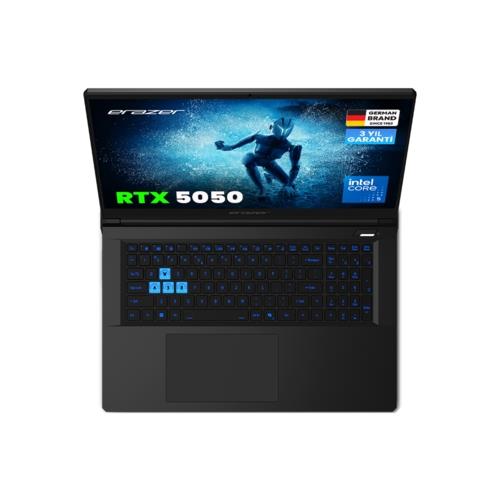 ERAZER Scout 17 E1 MD600006-R32 Core 5 210H 32GB 1TB RTX5050 17" DOS