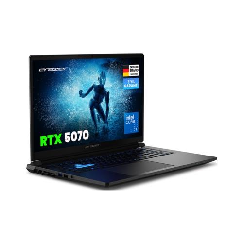 ERAZER Defender 17 P1 MD600009 Ultra 9 270H 32GB 2TB RTX5070 17.3" DOS