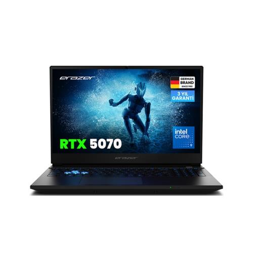 ERAZER Deputy 15 P1 MD600005 Core 9 270H 32GB 2TB RTX5070 15.6" DOS