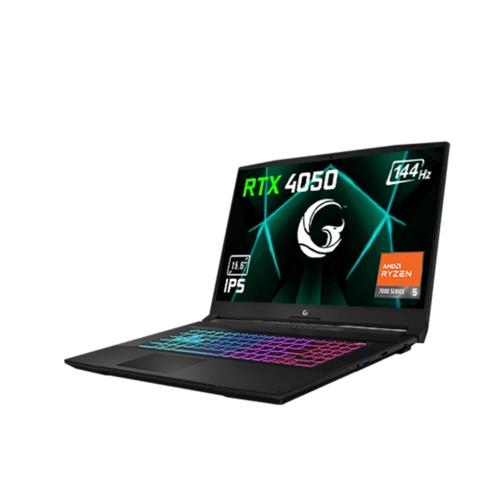 GG Slayer R5-4050 C2 R5-7535HS 32GB 1TB 15.6" DOS + ÇANTA