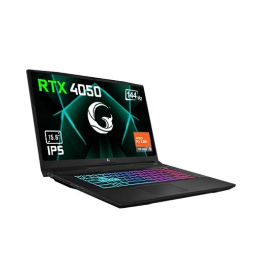 GG Slayer R5-4050 C2 R5-7535HS 32GB 1TB 15.6" DOS + ÇANTA