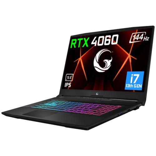 GG Slayer3 7XL-4060v2 C3 i7-13700H 64GB 1TB 17.3" DOS + ÇANTA