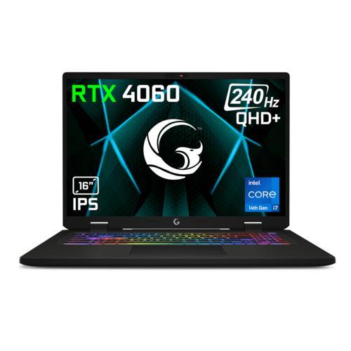 GG Slayer4 7-4060 C1 i7-14700HX 16GB 1TB 16" DOS + ÇANTA