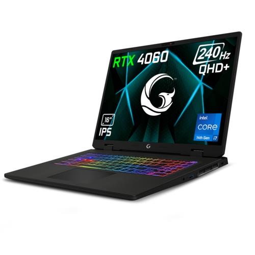 GG Slayer4 7-4060 C2 i7-14700HX 32GB 1TB 16" DOS + ÇANTA