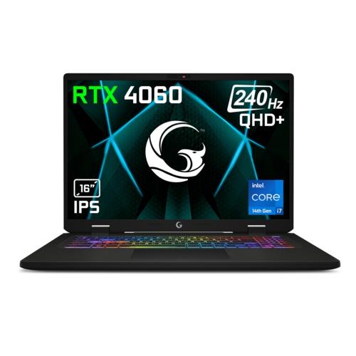 GG Slayer4 7-4060 C4 i7-14700HX 64GB 2TB 16" DOS + ÇANTA