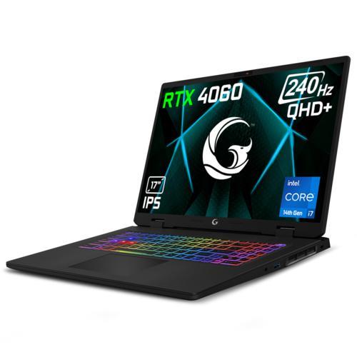 GG Slayer4 7XL-4060 C1 i7-14700HX 16GB 1TB 17" DOS + ÇANTA