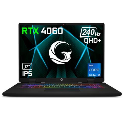 GG Slayer4 7XL-4060 C2 i7-14700HX 32GB 1TB 17" DOS + ÇANTA