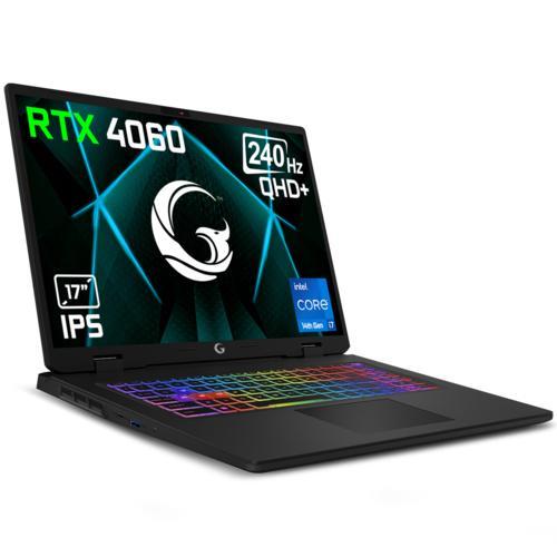 GG Slayer4 7XL-4060 C2 i7-14700HX 32GB 1TB 17" DOS + ÇANTA