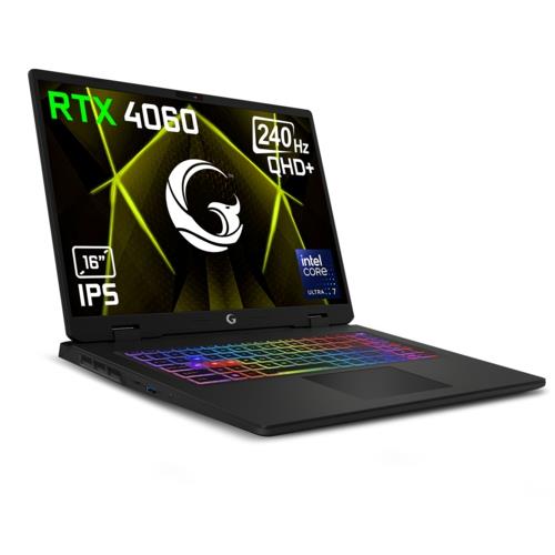 GG Slayer4 U7-4060 C2 Ultra 7-155H 32GB 1TB 16" DOS + ÇANTA