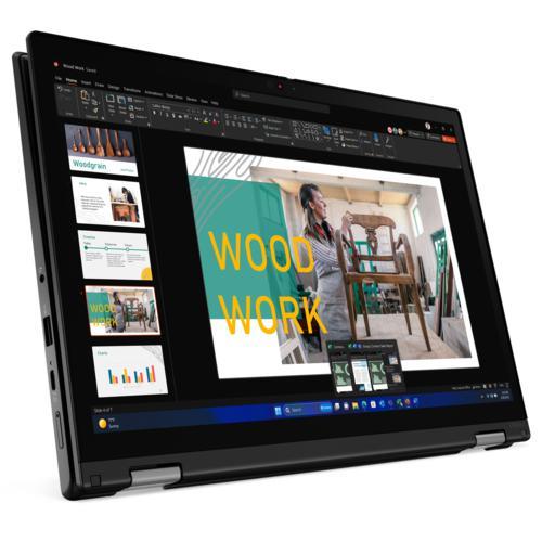 Lenovo ThinkPad L13 Yoga 21LM0037TX Ultra 7 165U 32GB 1TB 13.3" DOS