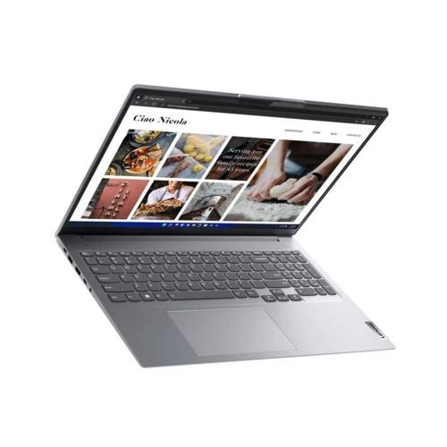 Lenovo ThinkBook 21CY0063TX i5-1235U 16GB 512GB 16" DOS