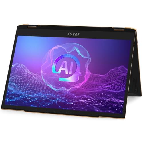 MSI SUMMIT 13 AI+ EVO A2VMTG-024TR ULTRA 7 258V 32GB 1TB UMA 13.3" Touch W11H