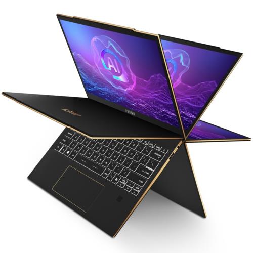 MSI SUMMIT 13 AI+ EVO A2VMTG-024TR ULTRA 7 258V 32GB 1TB UMA 13.3" Touch W11H