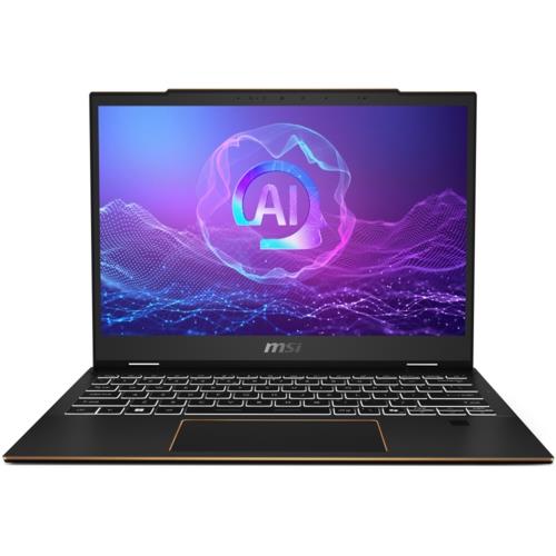 MSI SUMMIT 13 AI+ EVO A2VMTG-024TR ULTRA 7 258V 32GB 1TB UMA 13.3" Touch W11H