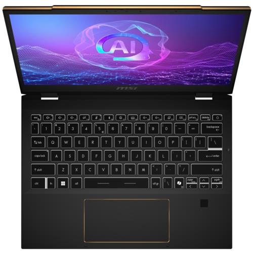 MSI SUMMIT 13 AI+ EVO A2VMTG-024TR ULTRA 7 258V 32GB 1TB UMA 13.3" Touch W11H