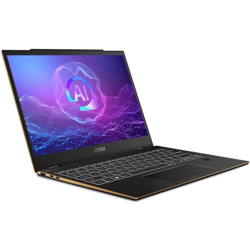 MSI SUMMIT 13 AI+ EVO A2VMTG-024TR ULTRA 7 258V 32GB 1TB UMA 13.3" Touch W11H
