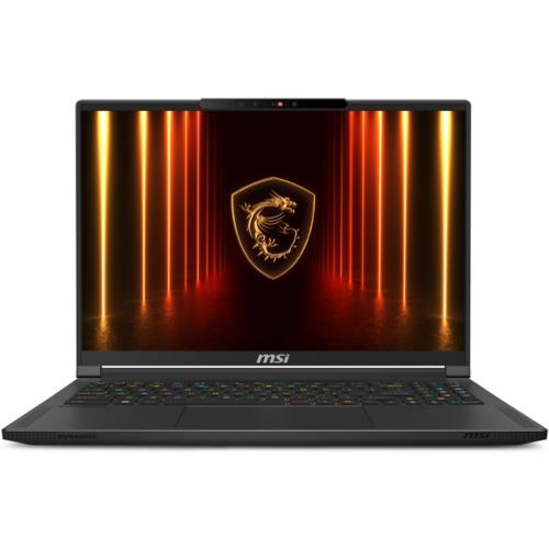 MSI STEALTH A16 AI+ A3XWHG-062TR R9 AI HX 370 32GB 2TB RTX5070TI 16" W11 HOME