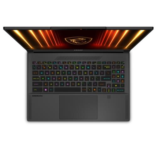 MSI STEALTH A16 AI+ A3XWHG-062TR R9 AI HX 370 32GB 2TB RTX5070TI 16" W11 HOME