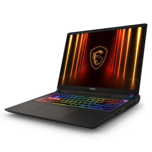 MSI VECTOR 16 HX AI A2XWIG-090XTR ULTRA 9 275HX 16GB 1TB RTX5080 16" DOS
