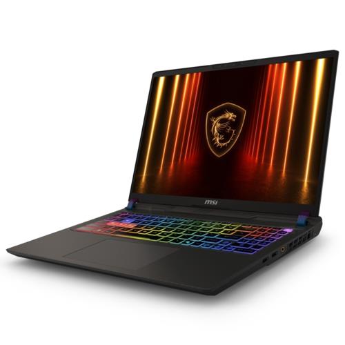 MSI VECTOR 16 HX AI A2XWIG-089TR ULTRA 9 275HX 32GB 1TB RTX5080 16" W11