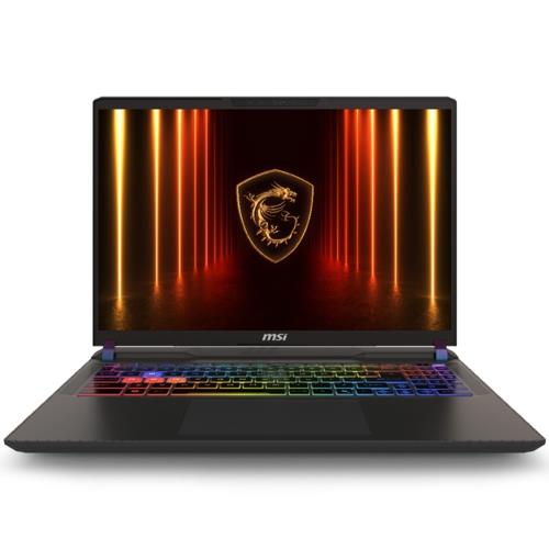 MSI VECTOR 16 HX AI A2XWGG-021TR ULTRA 9 275HX 32GB 1TB RTX5070 16" W11 HOME