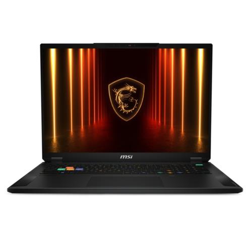 MSI STEALTH 18 HX AI A2XWHG-024TR ULTRA 9 275HX 32GB 2TB RTX5070TI 18" W11P