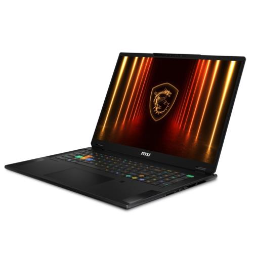 MSI STEALTH 18 HX AI A2XWHG-024TR ULTRA 9 275HX 32GB 2TB RTX5070TI 18" W11P
