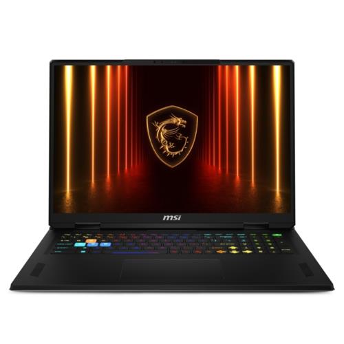 MSI VECTOR A18 HX A9WHG-094TR R9-9955HX 32GB 1TB RTX5070TI 18" W11 HOME