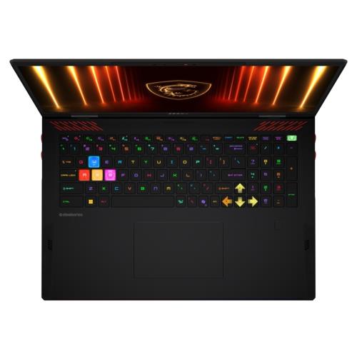 MSI VECTOR RAIDER A18 HX A9WIG-092TR R9-9955HX3D 64GB 2TB RTX5080 18" W11 HOME
