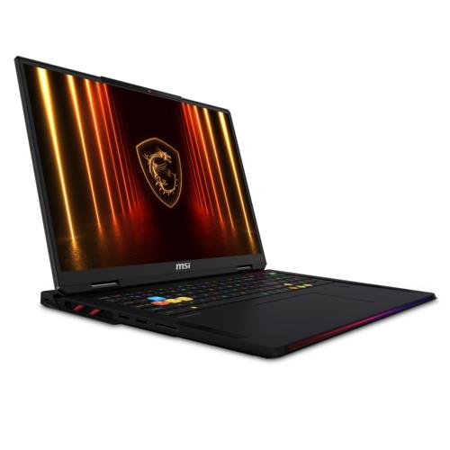 MSI VECTOR RAIDER A18 HX A9WIG-092TR R9-9955HX3D 64GB 2TB RTX5080 18" W11 HOME