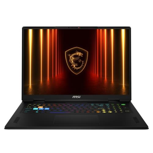 MSI VECTOR A18 HX A9WIG-093TR R9-9955HX 32GB 1TB RTX5080 18" W11 HOME