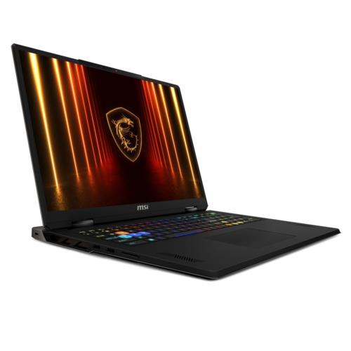 MSI VECTOR A18 HX A9WIG-093TR R9-9955HX 32GB 1TB RTX5080 18" W11 HOME