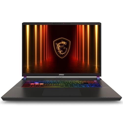 MSI VECTOR 17 HX AI A2XWJG-079TR Ultra 9 275HX 32GB 1TB RTX5090 17" W11 HOME