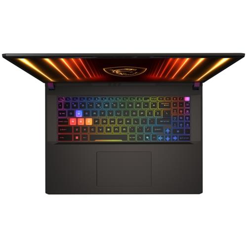 MSI VECTOR 17 HX AI A2XWJG-079TR Ultra 9 275HX 32GB 1TB RTX5090 17" W11 HOME