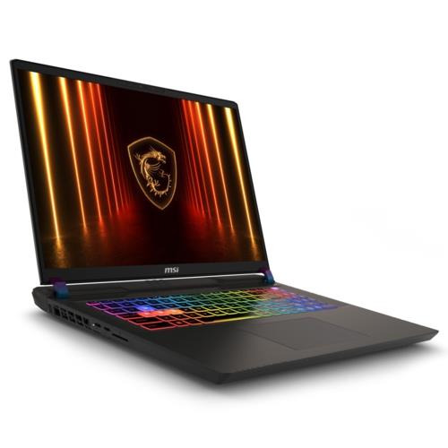 MSI VECTOR 17 HX AI A2XWJG-079TR Ultra 9 275HX 32GB 1TB RTX5090 17" W11 HOME