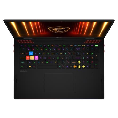 MSI RAIDER 18 HX AI A2XWJG-215TR Ultra 9 285HX 64GB 4TB RTX5090 18" W11 HOME