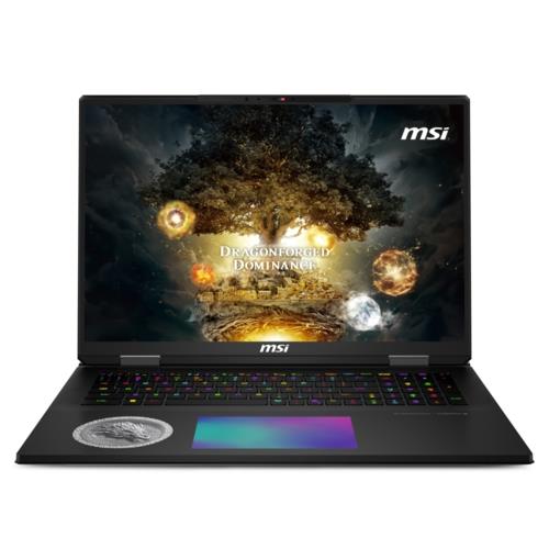MSI TITAN 18 HX A2XWJG-272TR Ultra 9 285HX 96GB 6TB RTX5090 18" W11