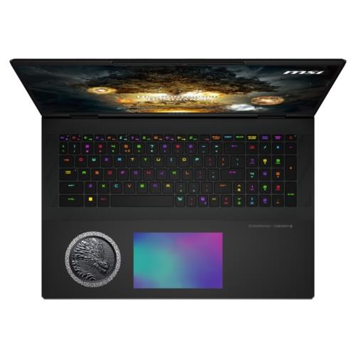 MSI TITAN 18 HX A2XWJG-272TR Ultra 9 285HX 96GB 6TB RTX5090 18" W11