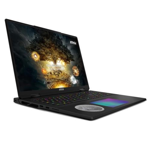 MSI TITAN 18 HX A2XWJG-272TR Ultra 9 285HX 96GB 6TB RTX5090 18" W11