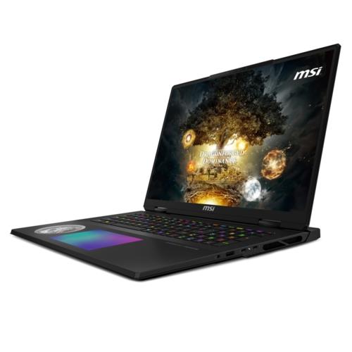 MSI TITAN 18 HX A2XWJG-272TR Ultra 9 285HX 96GB 6TB RTX5090 18" W11