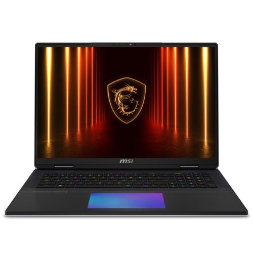 MSI RAIDER TITAN 18 HX AI A2XWJG-620TR Ultra 9 285HX 64GB 6TB RTX5090 18" W11P