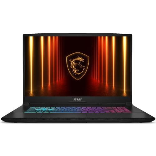 MSI NB KATANA 17 HX B14WFK-216XTR i7-14650HX 32GB 1TB DDR5 RTX5060 17.3" DOS