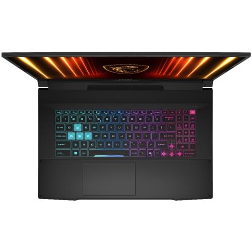 MSI NB KATANA 17 HX B14WFK-216XTR i7-14650HX 32GB 1TB DDR5 RTX5060 17.3" DOS