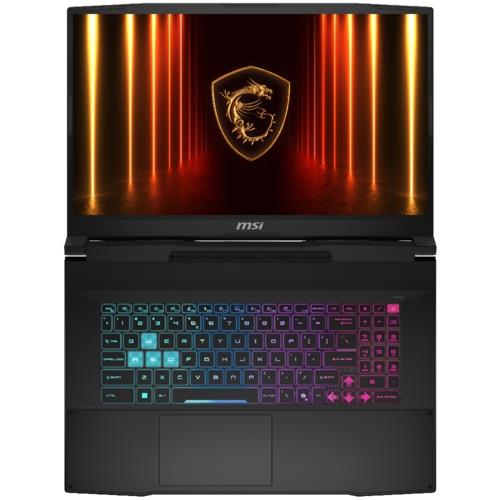 MSI NB KATANA 17 HX B14WFK-216XTR i7-14650HX 32GB 1TB DDR5 RTX5060 17.3" DOS