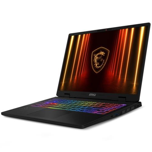 MSI NB CROSSHAIR 16 HX AI D2XWGKG-047XTR Ultra 9 275HX 32GB 1TB RTX5070 16" DOS