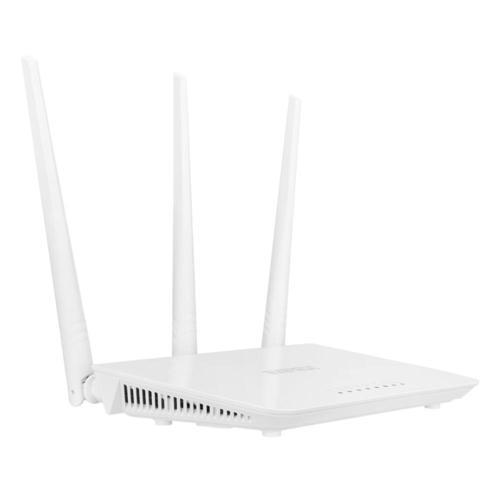 Everest EWR-F303 300Mbps 2.4GHz 3x 5dBi Anten 1x WAN 3x LAN Repeater+AP+WISP Destekli