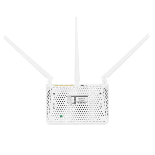 Everest EWR-F303 300Mbps 2.4GHz 3x 5dBi Anten 1x WAN 3x LAN Repeater+AP+WISP Destekli